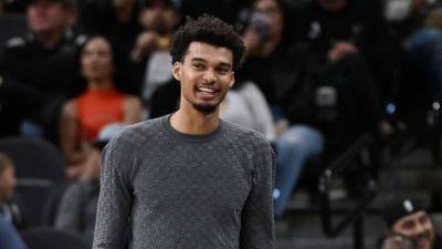 Victor Wembanyama in midst of stay at Shaolin temple in China - ESPN - espn.com - China