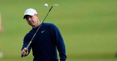 I need to get my stuff together – Rory McIlroy out to end Masters hangover