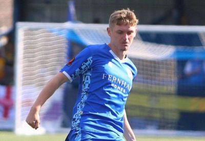 Ebbsfleet United sign centre-back Ronny Nelson, 21, from National League South rivals Tonbridge Angels
