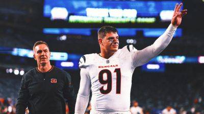 Trey Hendrickson - 3 best trade destinations for disgruntled Bengals star Trey Hendrickson - foxnews.com - state Texas