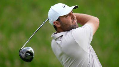 Scottie Scheffler - Scheffler wary of Oakmont's challenges ahead of U.S. Open - ESPN - espn.com