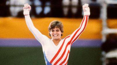 Mary Lou Retton pleads no contest, fined $100 for DUI - ESPN