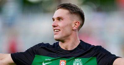 Angry Sporting chief hits out in Viktor Gyokeres transfer row amid Man United links - 'I never!'