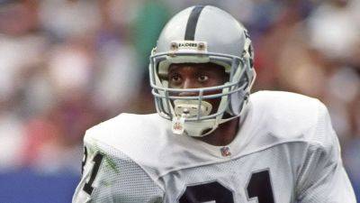 Nick Wright - Raiders legend Tim Brown names 1 rule he'd take from arena football and implement in NFL - foxnews.com - Usa - San Francisco - Los Angeles - county Oakland - county Fulton - county Park