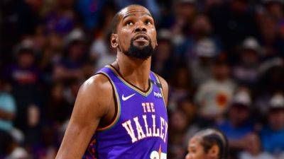 Sources - Suns, Durant's business partner weigh trade options - ESPN