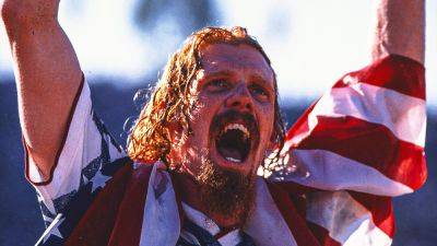 Lalas: USA '94 was groundbreaking for soccer — '26 needs to be even better - foxnews.com - Brazil - Usa