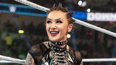 Tony Khan - Pro wrestling star Shotzi Blackheart's sultry reason for AEW interest - foxnews.com - Usa