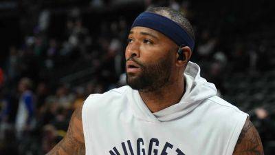 Chase Center - Nick Wright - DeMarcus Cousins kicked off Puerto Rican basketball team after heated exchange with fans turns physical - foxnews.com - Los Angeles - state Indiana - Puerto Rico