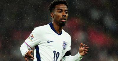 Angel Gomes - Marseille - Marseille reach ‘agreement in principle’ to sign England midfielder Angel Gomes - breakingnews.ie - France