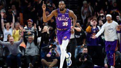 Kevin Durant - Bradley Beal - Dave Macmenamin - Kevin Pelton - Kevin Durant trade proposals - Five deals for the Suns star - ESPN - espn.com - New York - state Minnesota