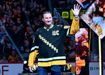 Mario Lemeiux Reportedly Trying To Buy Back The Pittsburgh Penguins