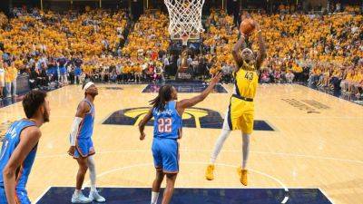 Mark Daigneault - Chet Holmgren - Jalen Williams - Thunder point to 'unforced errors' in Game 3 loss to Pacers - ESPN - espn.com - state Indiana