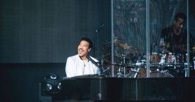 Lionel Richie at Co-op Live - stage times, tickets, setlist, support and how to get there