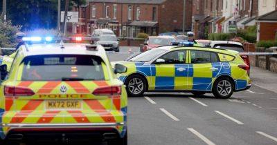 LIVE: Greater Manchester road CLOSED as police respond to 'serious crash' - latest updates