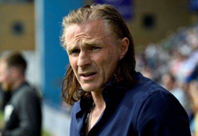 Gareth Ainsworth - Luke Cawdell - Medway Sport - Gillingham manager Gareth Ainsworth expects to be competing against some big-budget teams in League 2 next season - kentonline.co.uk