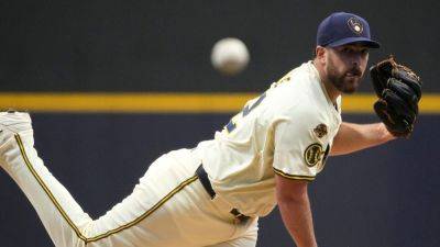 Brewers' Aaron Civale requests trade after shift to bullpen - ESPN