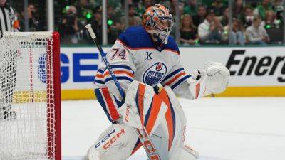 Edmonton Oilers - Oilers' Stuart Skinner to start Game 4 of Stanley Cup Final - ESPN - espn.com - county Lauderdale