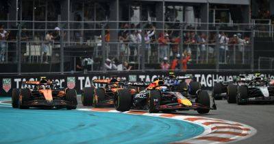 Max Verstappen - Lewis Hamilton - Aston Martin - Say hello to your new F1 newsletter Pit Lane Chronicle - here's why you should sign up - manchestereveningnews.co.uk