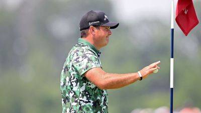 Patrick Reed makes historic albatross at U.S. Open - ESPN