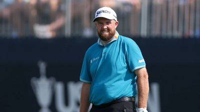 Rory Macilroy - Shane Lowry - Microphone endures golfer Shane Lowry's wrath during meltdown at US Open - foxnews.com - Usa - Ireland - state Pennsylvania