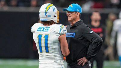 Jim Harbaugh - Chargers' Cameron Dicker says coach Jim Harbaugh 'loves you like your own parents' - foxnews.com - Los Angeles