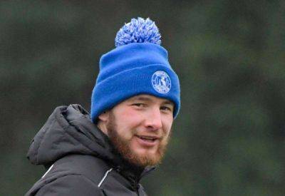 James Collins - Thomas Reeves - Herne Bay coach Joe Denny confident new player-boss Liam Friend is right man for the job - kentonline.co.uk