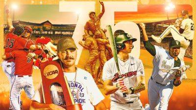 Road to Omaha - How the MCWS became a town's pride and joy - ESPN