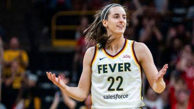 Fever star Caitlin Clark returns from quad injury ahead of Liberty matchup