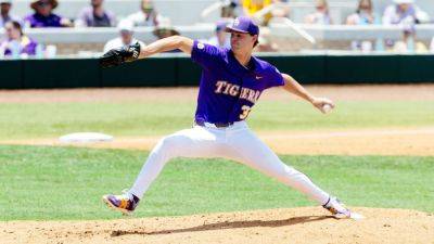2025 Men's College World Series: Ranking MLB draft prospects - ESPN