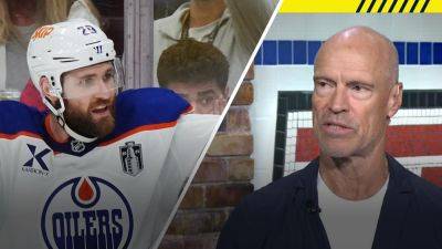 Inside Leon Draisaitl's Stanley Cup Final MVP turn - ESPN