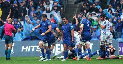 Saturday sport: Leinster leads the Bulls in URC final, Dublin take on Derry