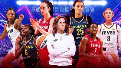 Are Caitlin Clark, Indiana Fever built for a WNBA title now? - ESPN