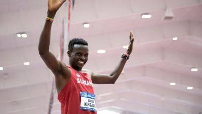 Former Alabama track star Eliud Kipsang dead at 28 after suffering cardiac arrest - foxnews.com - county Bailey - state Alabama - state Arkansas - state Washington - Kenya