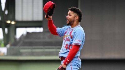 Josh Naylor - Williams - Contreras brothers hit rare HRs in same inning as opponents - ESPN - espn.com - India - county Cleveland - county St. Louis