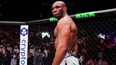 Can Kamaru Usman match up with the new generation welterweights - ESPN