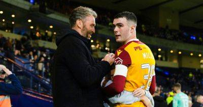 Chris Sutton - Adam Idah - Stephen Mulhern - Evan Ferguson - 100 million transfer claim triggers a festering Celtic acrimony as Hotline seizes on Lennon Miller shout - dailyrecord.co.uk - Scotland
