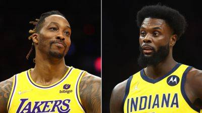 Dwight Howard - Charlotte Hornets - Mark J.Rebilas - Ex-NBA stars get into skirmish during BIG3 basketball game - foxnews.com - Usa - Washington - Los Angeles - state Arizona - state Indiana