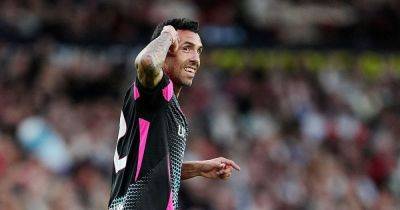 Gary Neville - Jill Scott - Carlos Tevez - Soccer Aid player ratings as Carlos Tevez and Angry Ginge shine in nine-goal thriller - manchestereveningnews.co.uk