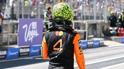 Lando Norris on Canadian GP crash: I made a fool of myself - ESPN