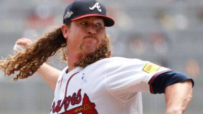 Brian Snitker - Matt Olson - Middling Braves waste 15-strikeout effort from Grant Holmes - ESPN - espn.com - state Colorado