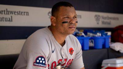 Fantasy baseball: How Devers' production could change with trade to Giants - ESPN