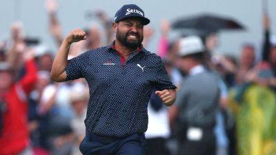 Best moments from the final round of the 2025 U.S. Open - ESPN