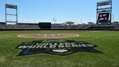 College World Series records: MCWS and WCWS stats to know - ESPN