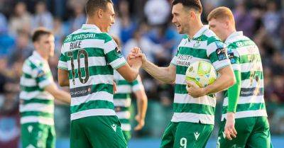 LOI: Shamrock Rovers nine points clear after Drogheda win
