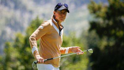 Golf legend Annika Sorenstam talks charitable efforts ahead of American Century celebrity tournament - foxnews.com - Usa