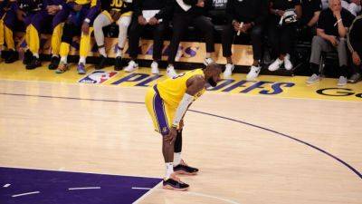LeBron James says knee 'good,' targeting 100% by training camp - ESPN - espn.com - Los Angeles - state Arizona - state Minnesota