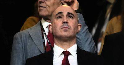 Omar Berrada confident Man Utd can deliver men’s and women’s titles by 2028