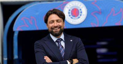 Russell Martin - Keith Jackson - The Rangers transfer rinse and repeat scenario Russell Martin simply cannot escape – Keith Jackson - dailyrecord.co.uk