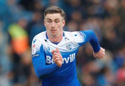 Forward Oli Hawkins joins National League champions Barnet after being released by Gillingham this summer