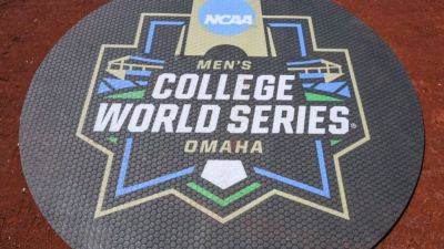 Men's College World Series game between UCLA, LSU suspended - ESPN